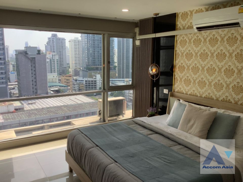 10  1 br Condominium For Rent in Sukhumvit ,Bangkok BTS Nana at Sukhumvit Suite AA38644