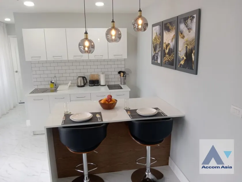 5  1 br Condominium For Rent in Sukhumvit ,Bangkok BTS Nana at Sukhumvit Suite AA38644