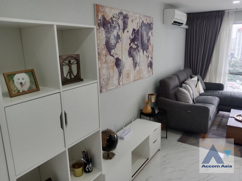 7  1 br Condominium For Rent in Sukhumvit ,Bangkok BTS Nana at Sukhumvit Suite AA38644