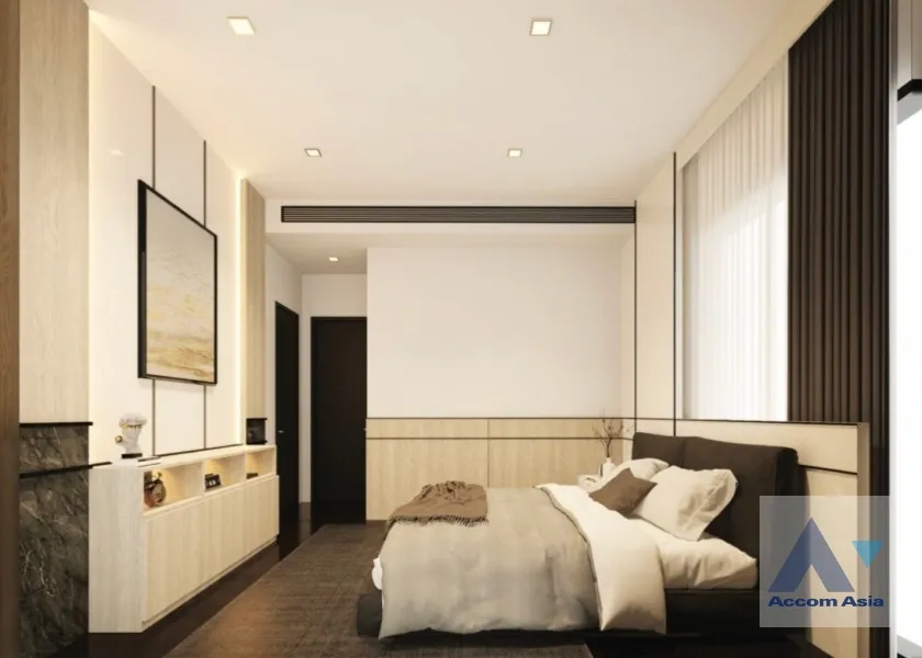 unit 2 Bedrooms  Condominium For Rent in Sukhumvit, Bangkok  near BTS Phrom Phong (AA38645)
