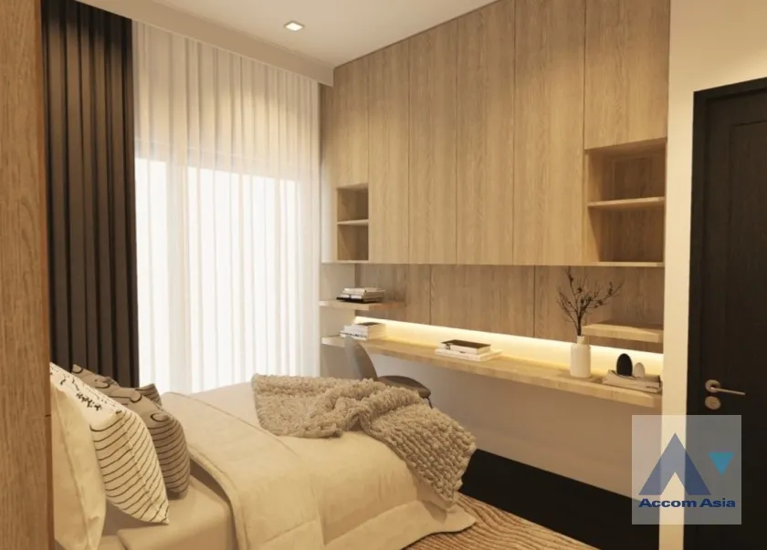 5  2 br Condominium For Rent in Sukhumvit ,Bangkok BTS Phrom Phong at LAVIQ Sukhumvit 57 AA38645