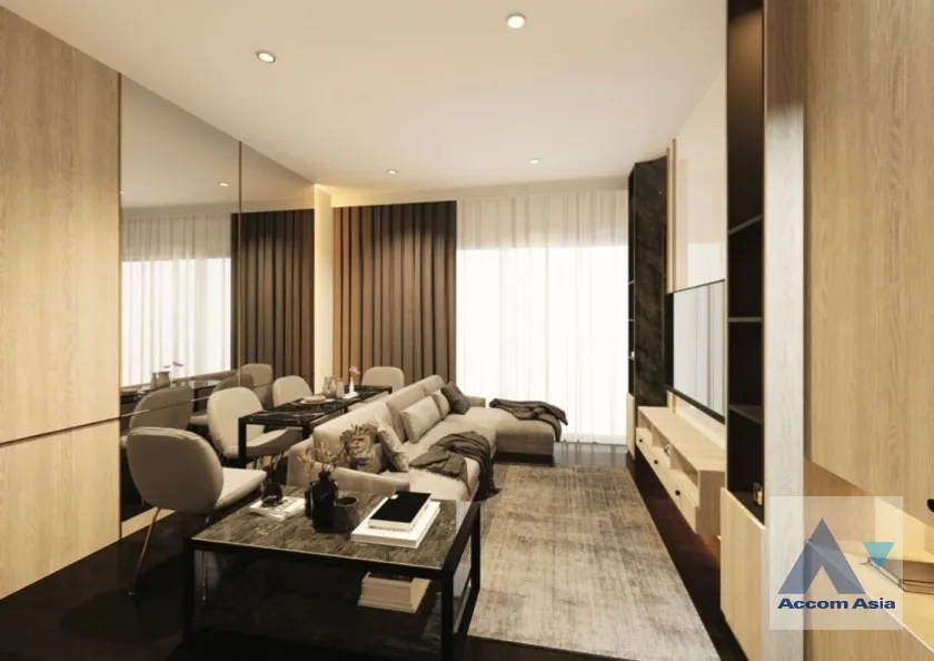  2  2 br Condominium For Rent in Sukhumvit ,Bangkok BTS Phrom Phong at LAVIQ Sukhumvit 57 AA38645