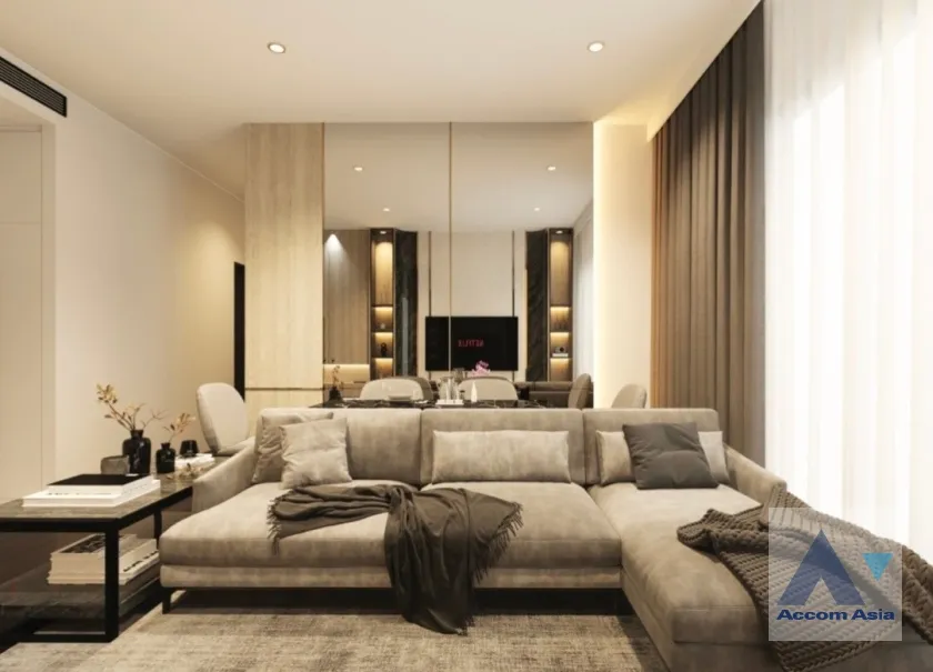  1  2 br Condominium For Rent in Sukhumvit ,Bangkok BTS Phrom Phong at LAVIQ Sukhumvit 57 AA38645