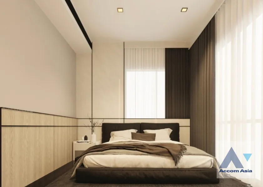 8  2 br Condominium For Rent in Sukhumvit ,Bangkok BTS Phrom Phong at LAVIQ Sukhumvit 57 AA38645