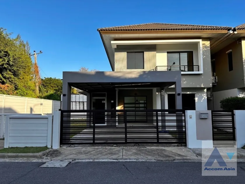 unit 3 Bedrooms  House For Sale in Samutprakan, Samutprakan  (AA38647)
