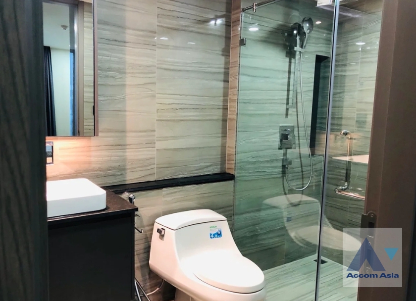 6  1 br Condominium For Sale in Ploenchit ,Bangkok BTS Ratchadamri - MRT Silom at Klass Sarasin-Rajdamri AA38649