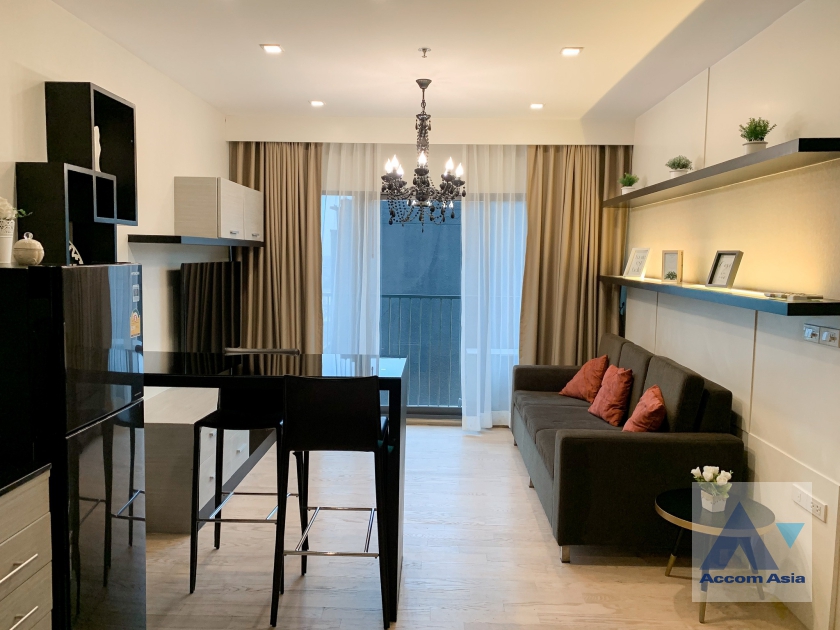 unit 1 Bedroom  Condominium For Rent in Sukhumvit, Bangkok  near BTS Thong Lo (AA38652)