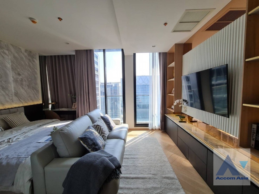  2  1 br Condominium for rent and sale in Ploenchit ,Bangkok BTS Ploenchit at Noble Ploenchit AA38659