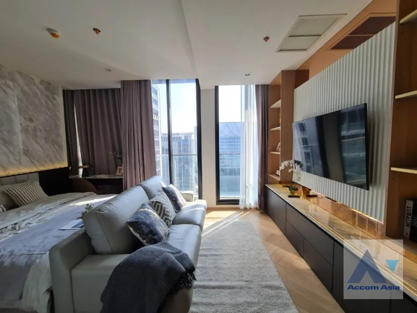  2  1 br Condominium for rent and sale in Ploenchit ,Bangkok BTS Ploenchit at Noble Ploenchit AA38659