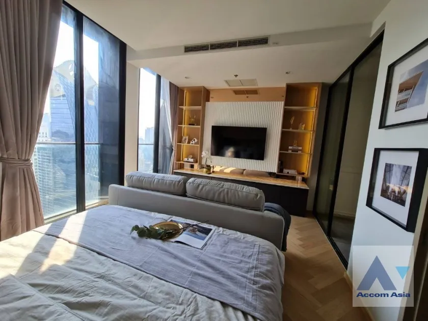  1  1 br Condominium for rent and sale in Ploenchit ,Bangkok BTS Ploenchit at Noble Ploenchit AA38659