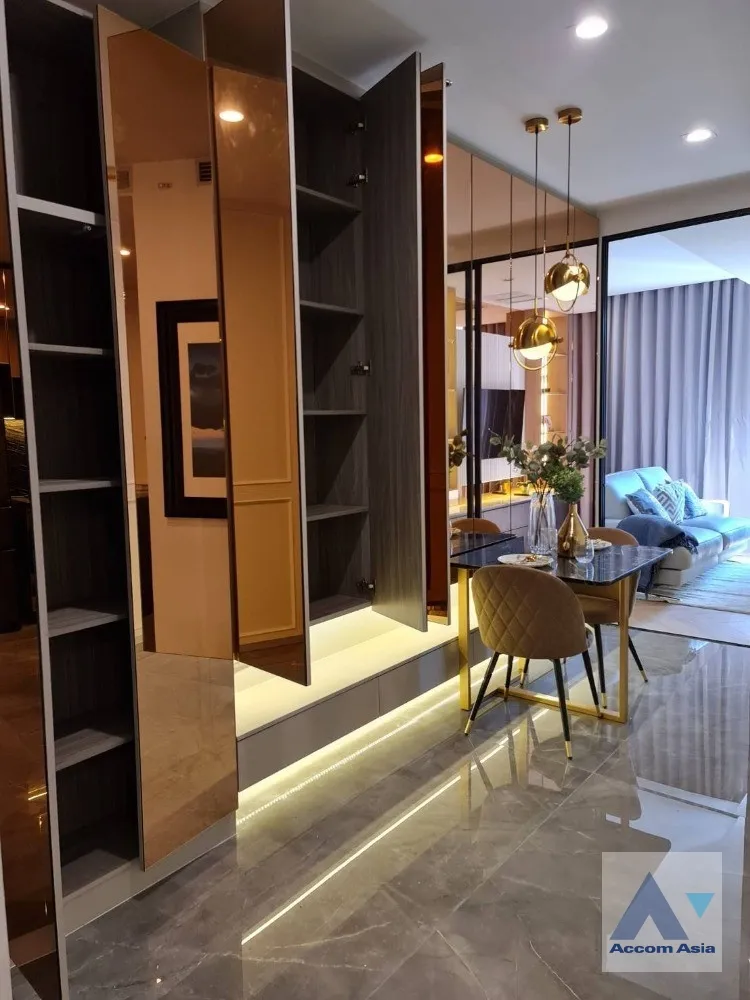 4  1 br Condominium for rent and sale in Ploenchit ,Bangkok BTS Ploenchit at Noble Ploenchit AA38659