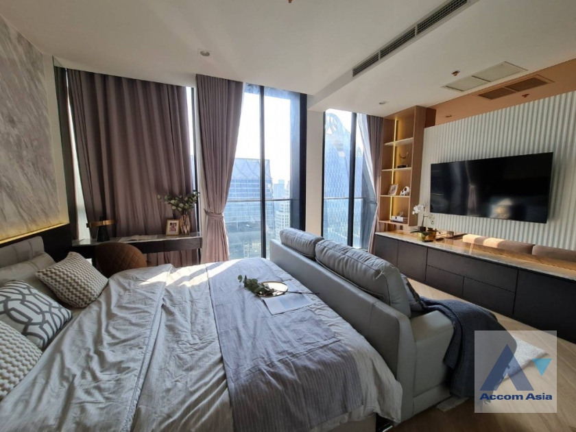 6  1 br Condominium for rent and sale in Ploenchit ,Bangkok BTS Ploenchit at Noble Ploenchit AA38659