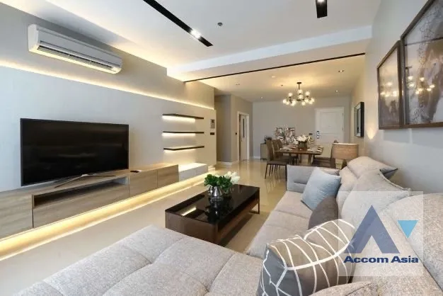 unit 3 Bedrooms  Condominium For Rent & Sale in Sukhumvit, Bangkok  near MRT Sukhumvit - BTS Asok (AA38660)