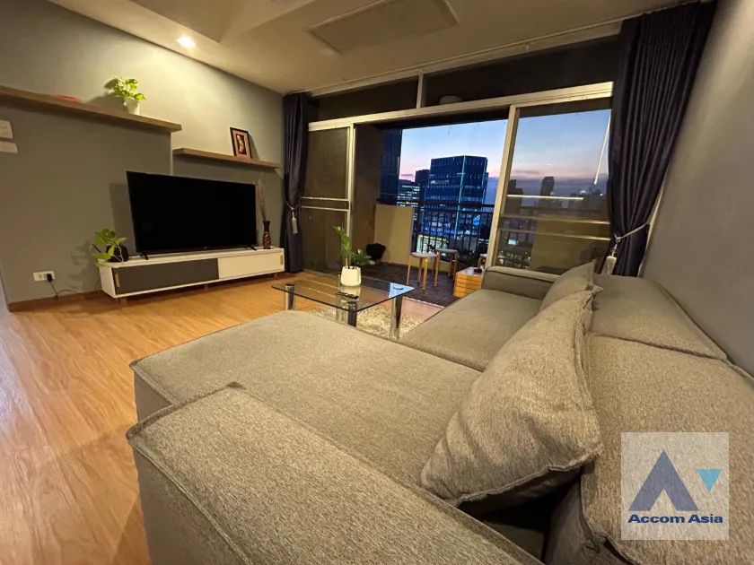  1  2 br Condominium for rent and sale in Sukhumvit ,Bangkok  at Monterey Place AA38677