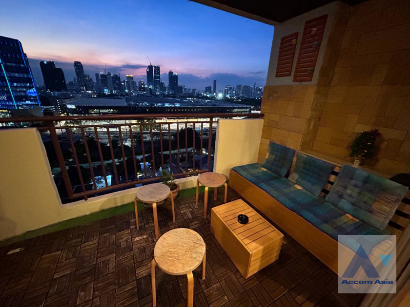 9  2 br Condominium for rent and sale in Sukhumvit ,Bangkok MRT Queen Sirikit National Convention Center at Monterey Place AA38677