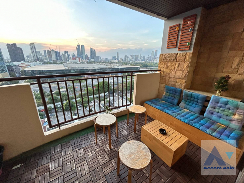 8  2 br Condominium for rent and sale in Sukhumvit ,Bangkok MRT Queen Sirikit National Convention Center at Monterey Place AA38677