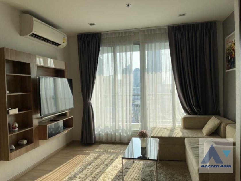  1  2 br Condominium for rent and sale in Sathorn ,Bangkok BTS Saphan Taksin at RHYTHM Sathorn “The Slow Collection” AA38679