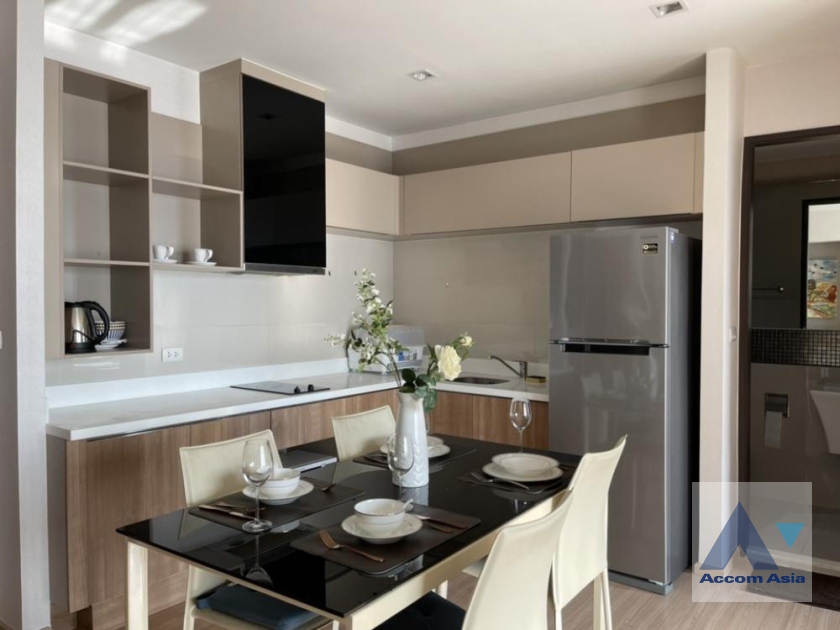  1  2 br Condominium for rent and sale in Sathorn ,Bangkok BTS Saphan Taksin at RHYTHM Sathorn “The Slow Collection” AA38679