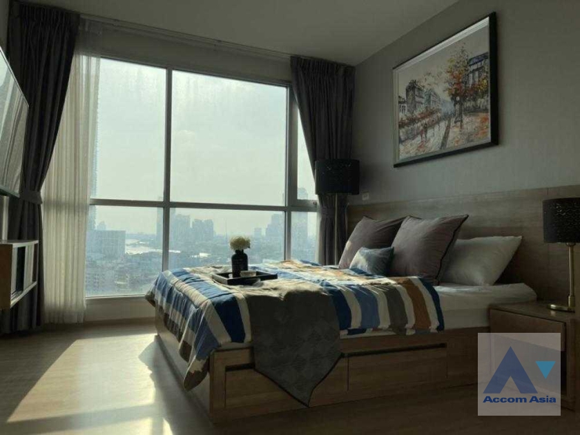 4  2 br Condominium for rent and sale in Sathorn ,Bangkok BTS Saphan Taksin at RHYTHM Sathorn “The Slow Collection” AA38679