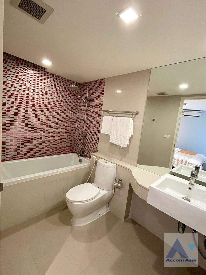 9  1 br Condominium For Rent in Sukhumvit ,Bangkok BTS Ekkamai at Le Nice Ekamai AA38686