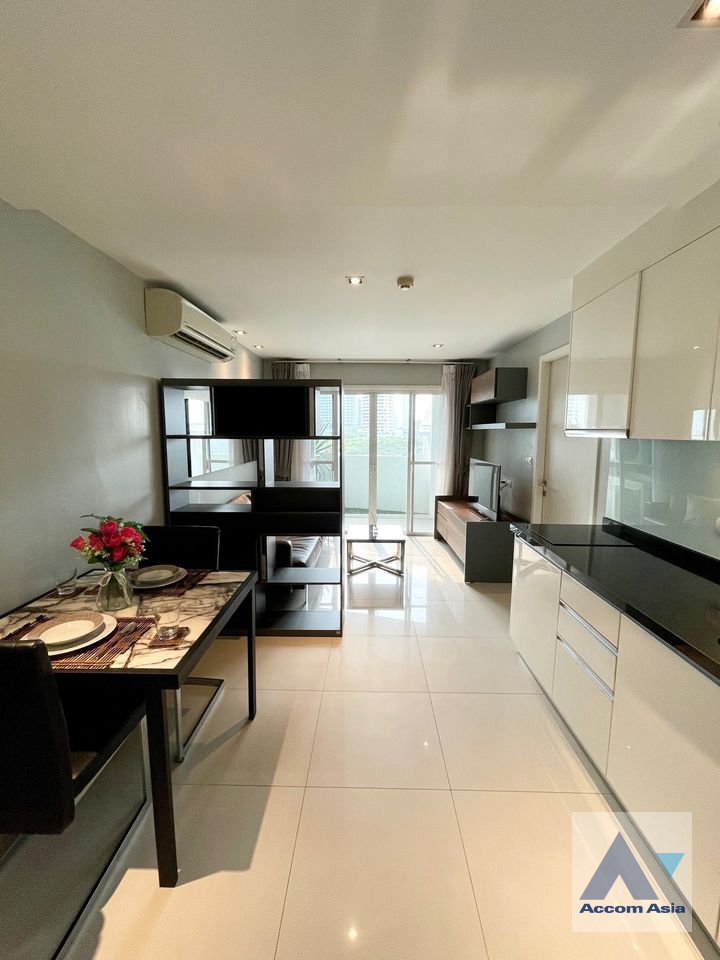  2  1 br Condominium For Rent in Sukhumvit ,Bangkok BTS Ekkamai at Le Nice Ekamai AA38686