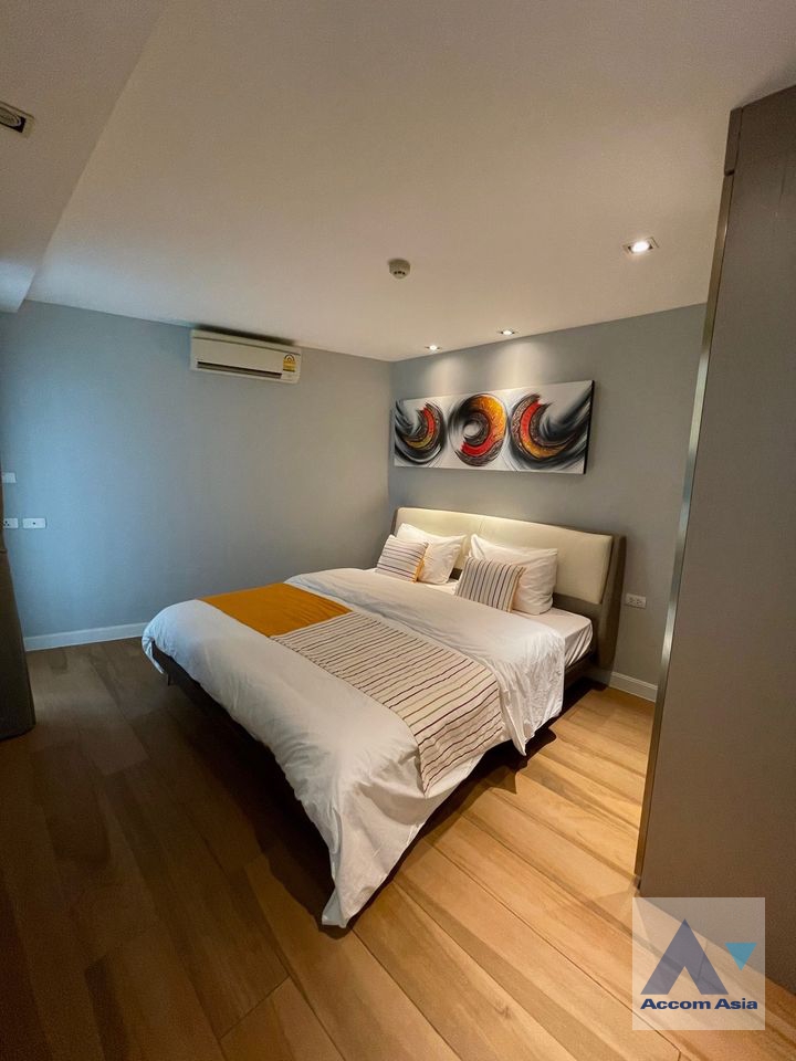 7  1 br Condominium For Rent in Sukhumvit ,Bangkok BTS Ekkamai at Le Nice Ekamai AA38686