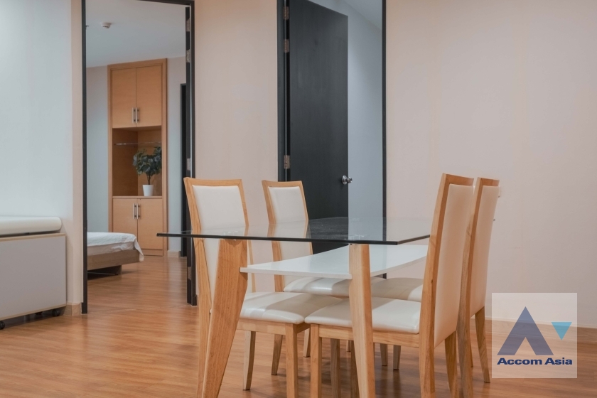  1  3 br Condominium For Rent in Sukhumvit ,Bangkok BTS Asok - MRT Sukhumvit at CitiSmart Sukhumvit 18 AA38696