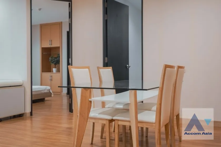  1  3 br Condominium For Rent in Sukhumvit ,Bangkok MRT Sukhumvit - BTS Asok at CitiSmart Sukhumvit 18 AA38696