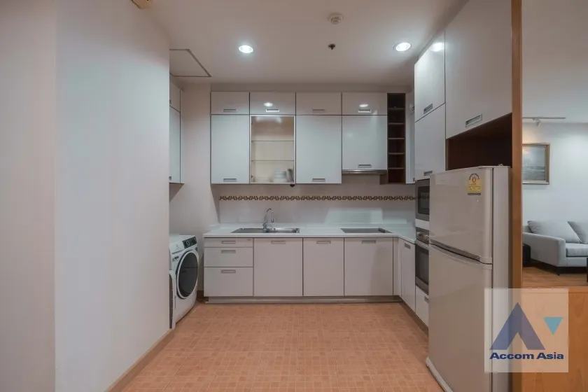  1  3 br Condominium For Rent in Sukhumvit ,Bangkok MRT Sukhumvit - BTS Asok at CitiSmart Sukhumvit 18 AA38696