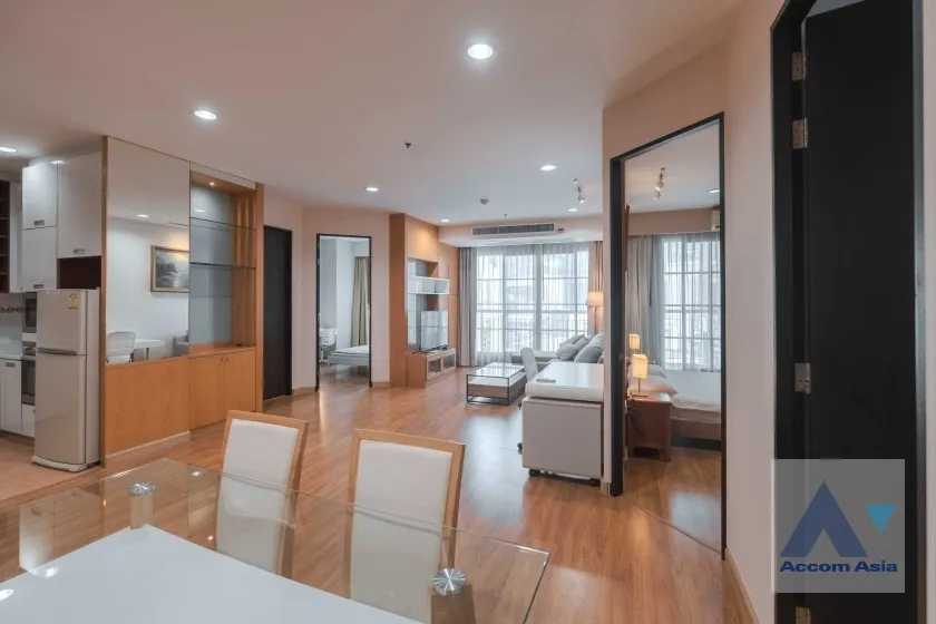 4  3 br Condominium For Rent in Sukhumvit ,Bangkok MRT Sukhumvit - BTS Asok at CitiSmart Sukhumvit 18 AA38696