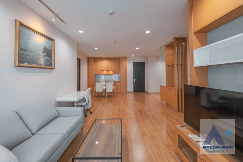 6  3 br Condominium For Rent in Sukhumvit ,Bangkok BTS Asok - MRT Sukhumvit at CitiSmart Sukhumvit 18 AA38696