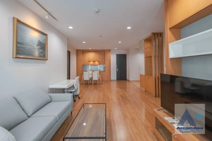 6  3 br Condominium For Rent in Sukhumvit ,Bangkok MRT Sukhumvit - BTS Asok at CitiSmart Sukhumvit 18 AA38696