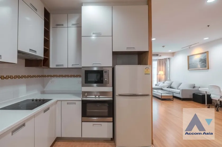 8  3 br Condominium For Rent in Sukhumvit ,Bangkok MRT Sukhumvit - BTS Asok at CitiSmart Sukhumvit 18 AA38696