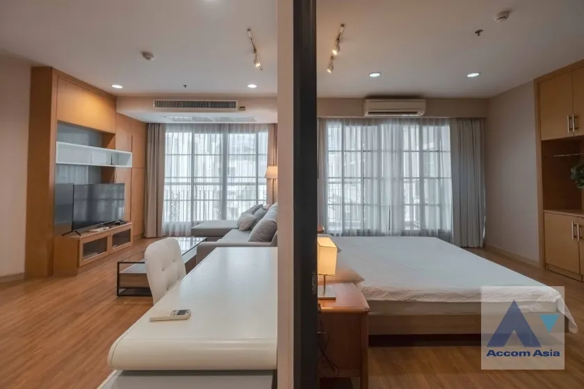 9  3 br Condominium For Rent in Sukhumvit ,Bangkok MRT Sukhumvit - BTS Asok at CitiSmart Sukhumvit 18 AA38696