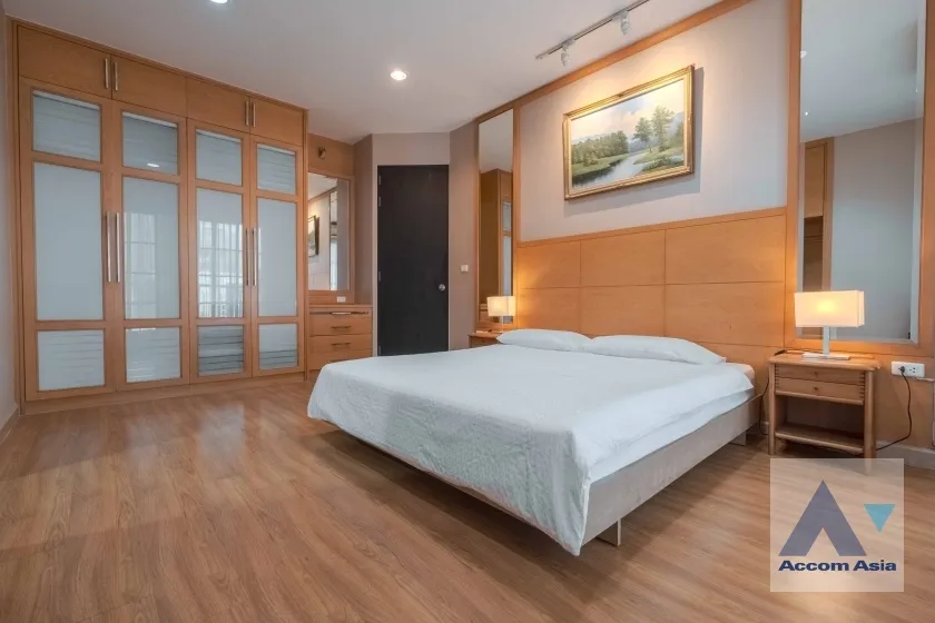 12  3 br Condominium For Rent in Sukhumvit ,Bangkok MRT Sukhumvit - BTS Asok at CitiSmart Sukhumvit 18 AA38696
