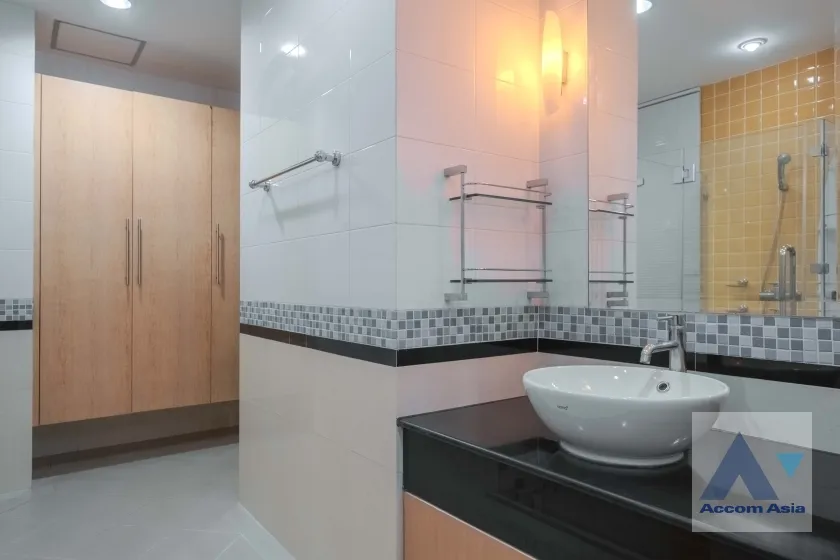 17  3 br Condominium For Rent in Sukhumvit ,Bangkok MRT Sukhumvit - BTS Asok at CitiSmart Sukhumvit 18 AA38696