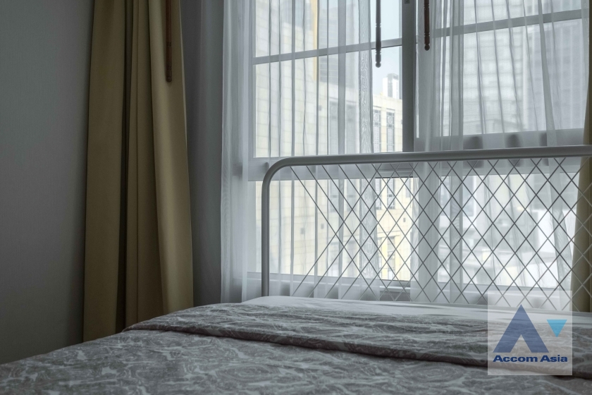 24  3 br Condominium For Rent in Sukhumvit ,Bangkok BTS Asok - MRT Sukhumvit at CitiSmart Sukhumvit 18 AA38696