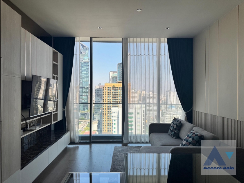 2  1 br Condominium For Rent in Sukhumvit ,Bangkok BTS Phrom Phong at KRAAM Sukhumvit 26 AA38701