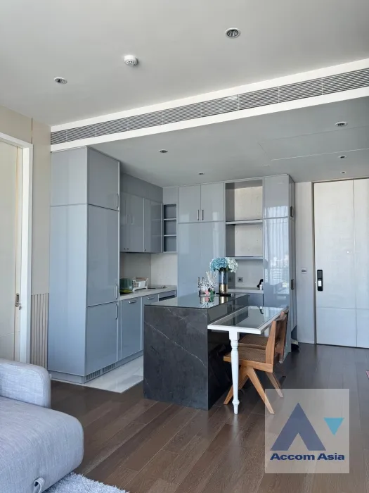 unit 1 Bedroom  Condominium For Rent in Sukhumvit, Bangkok  near BTS Phrom Phong (AA38701)