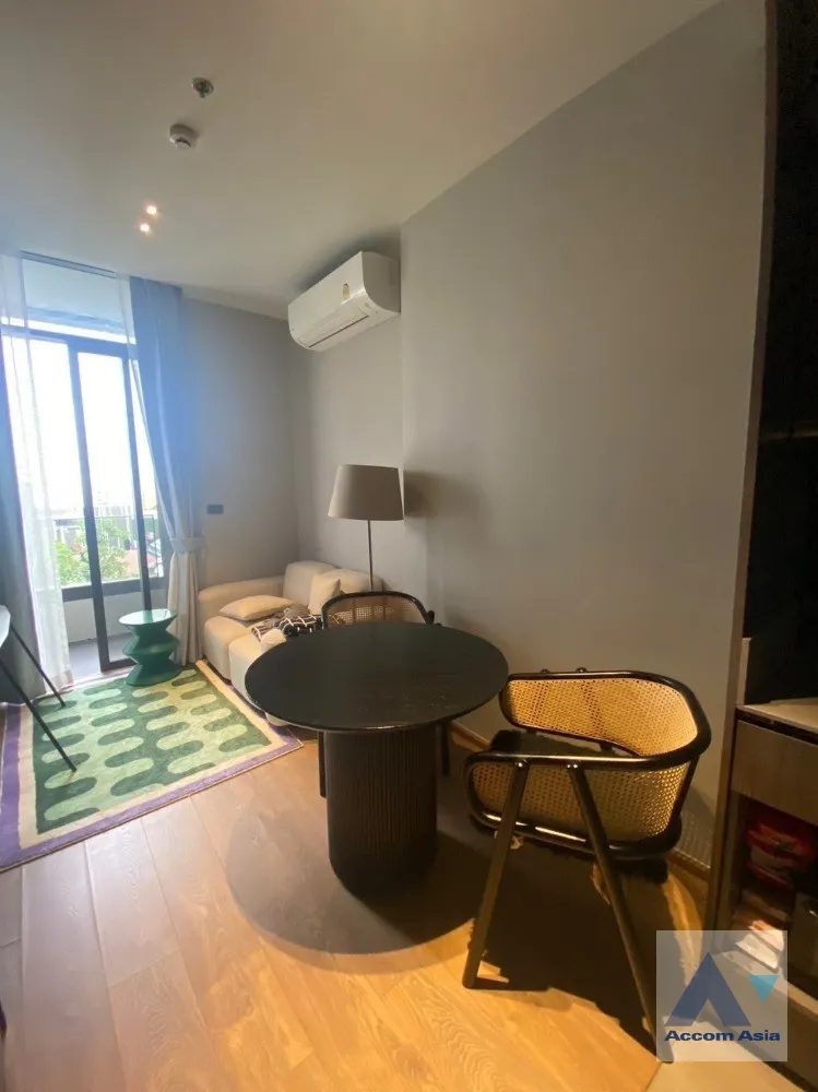  1  1 br Condominium for rent and sale in Sukhumvit ,Bangkok BTS Ekkamai at The FINE Bangkok AA38702