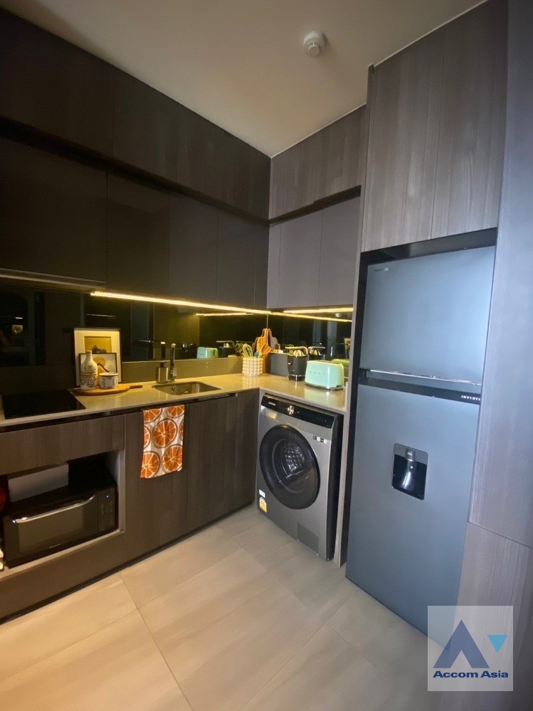 5  1 br Condominium for rent and sale in Sukhumvit ,Bangkok BTS Ekkamai at The FINE Bangkok AA38702