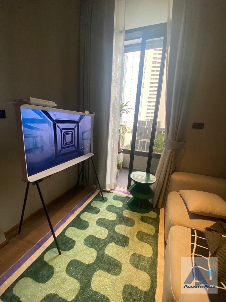 4  1 br Condominium for rent and sale in Sukhumvit ,Bangkok BTS Ekkamai at The FINE Bangkok AA38702