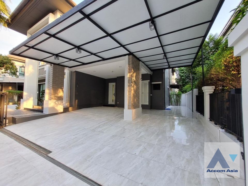 17  4 br House For Rent in Petchkasem ,Bangkok  at Grand Bangkok Boulevard Sathorn AA38705
