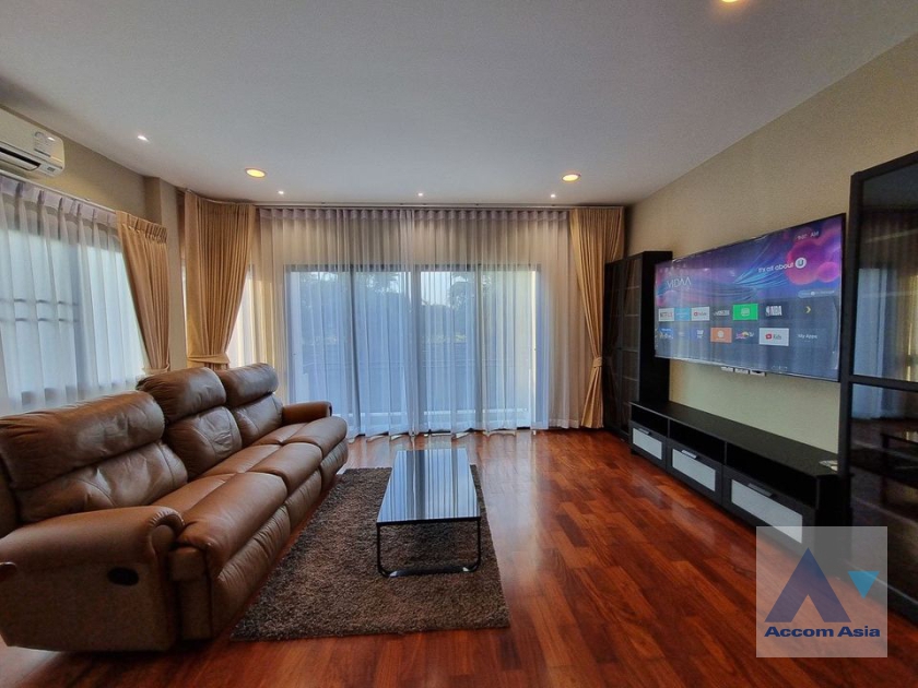 14  4 br House For Rent in Petchkasem ,Bangkok  at Grand Bangkok Boulevard Sathorn AA38705