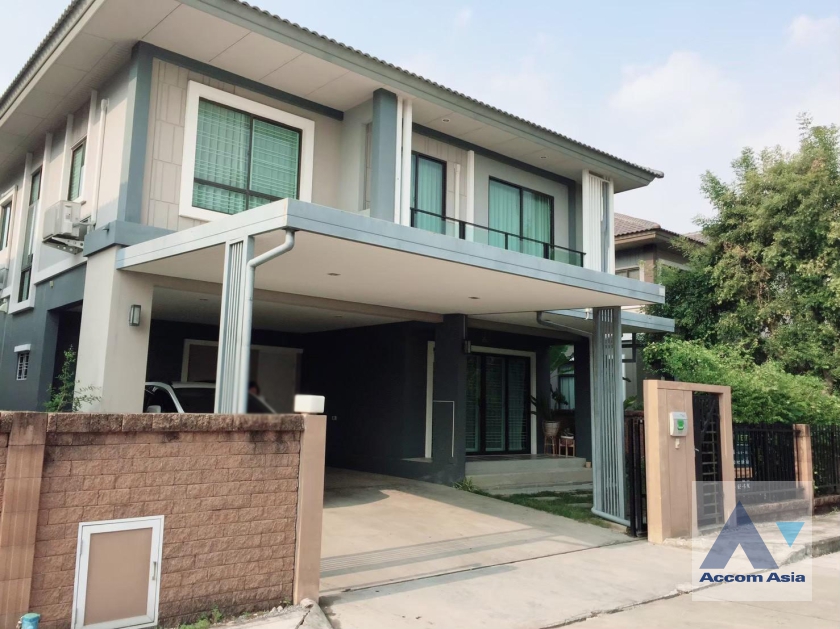  2  3 br House for rent and sale in Pattanakarn ,Bangkok BTS On Nut at The Plant Exclusique Pattanakarn 38 AA38709