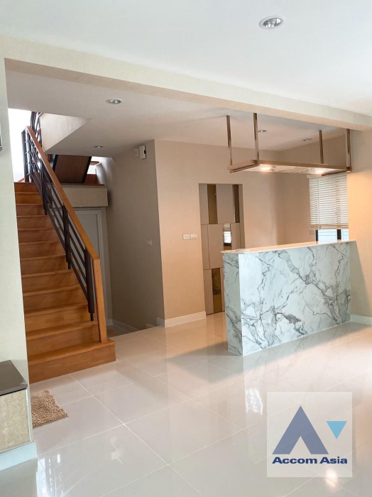  1  3 br House for rent and sale in Pattanakarn ,Bangkok BTS On Nut at The Plant Exclusique Pattanakarn 38 AA38709