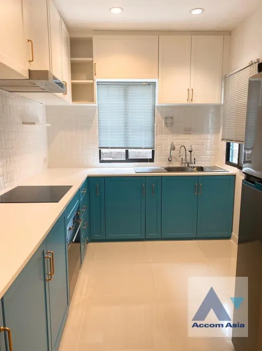 4  3 br House for rent and sale in Pattanakarn ,Bangkok BTS On Nut at The Plant Exclusique Pattanakarn 38 AA38709
