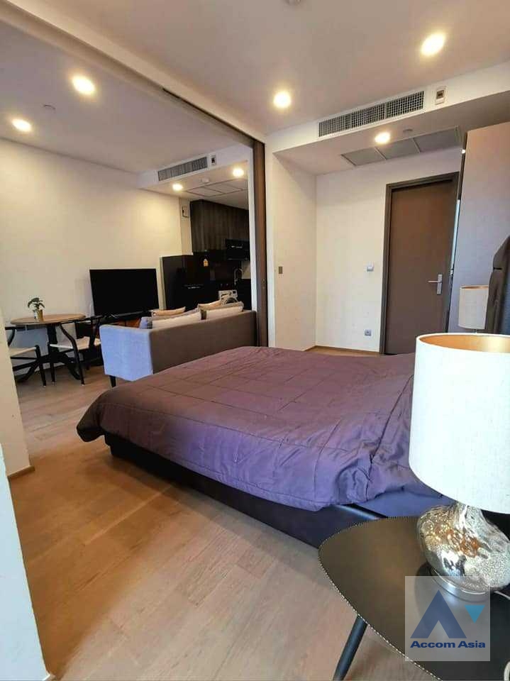  1  1 br Condominium For Sale in Silom ,Bangkok MRT Sam Yan at Ashton Chula Silom AA38713