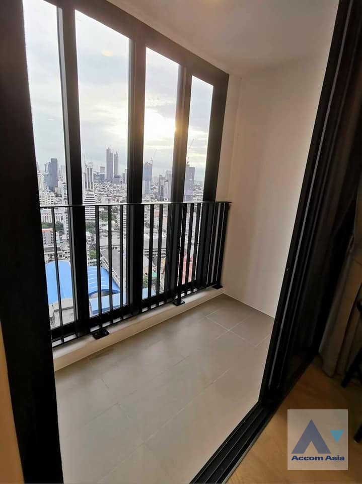 7  1 br Condominium For Sale in Silom ,Bangkok MRT Sam Yan at Ashton Chula Silom AA38713