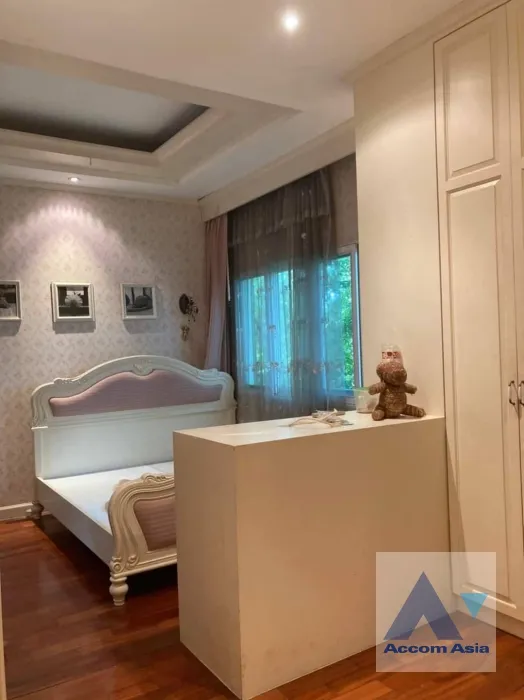 8  4 br House For Sale in Phaholyothin ,Bangkok  at Ladawan Ramintra Km.2 AA38719